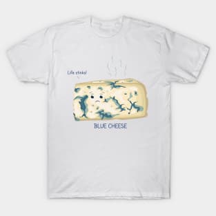 Blue cheese T-Shirt